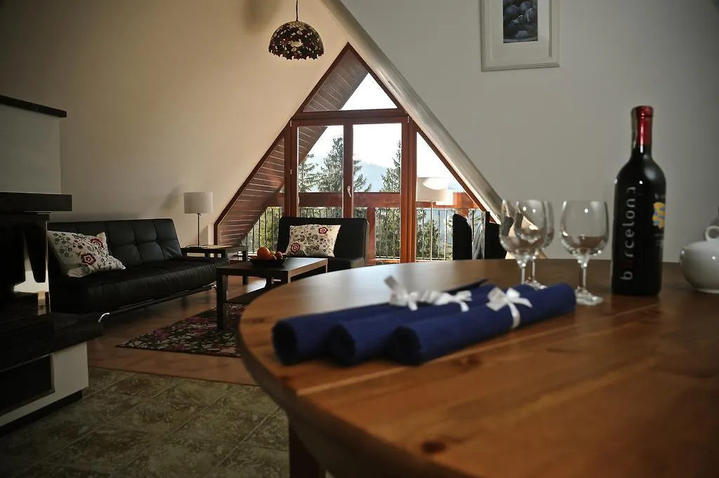 Lejlighed Kominkowy Zakopane
