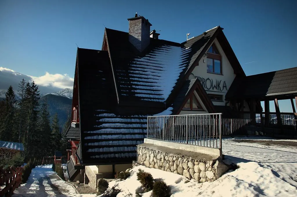 Lejlighed Kominkowy Zakopane
