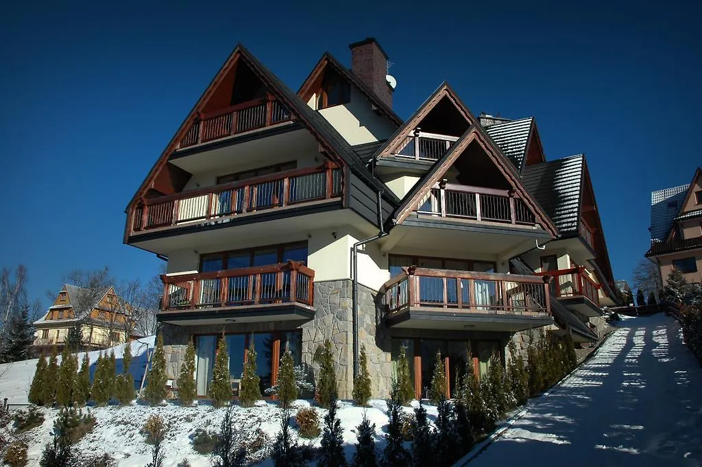Lejlighed Kominkowy Zakopane