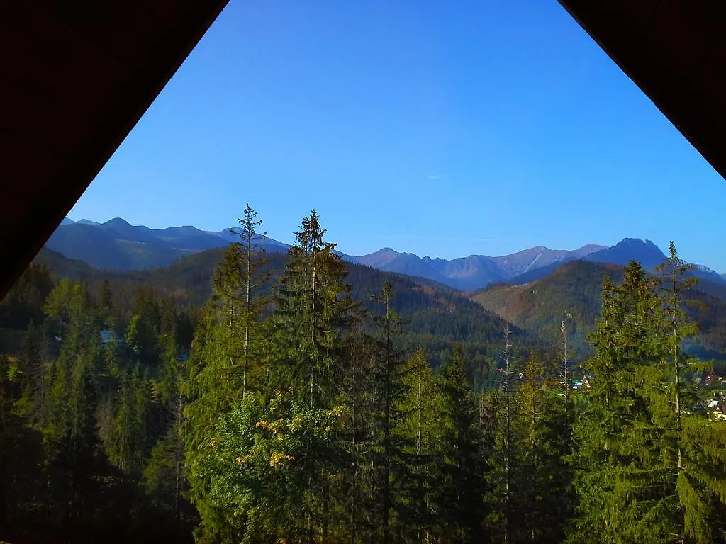 Lejlighed Kominkowy Zakopane