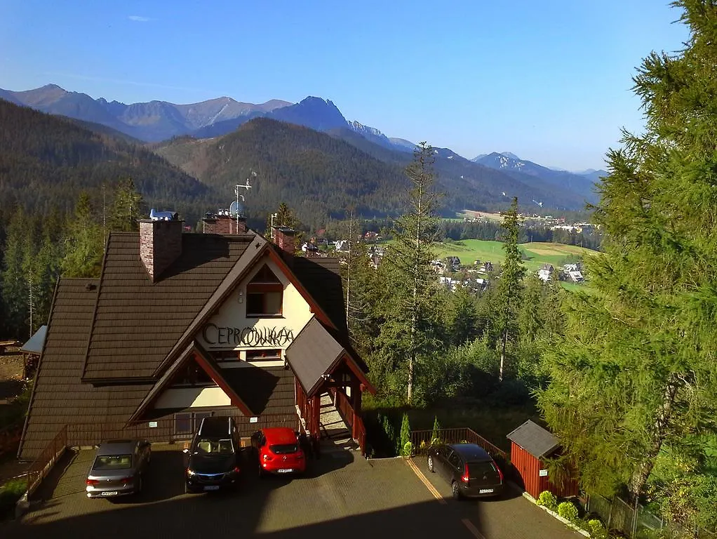 Kominkowy Zakopane Lejlighed