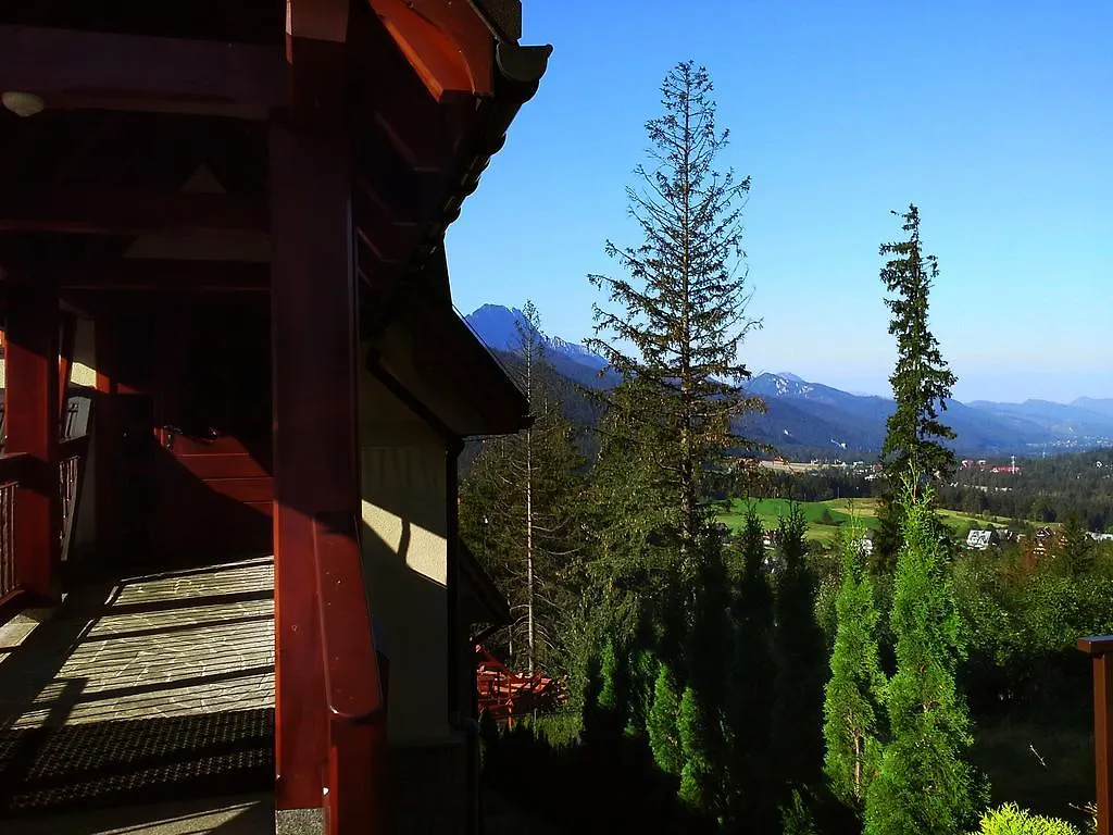 Kominkowy Zakopane